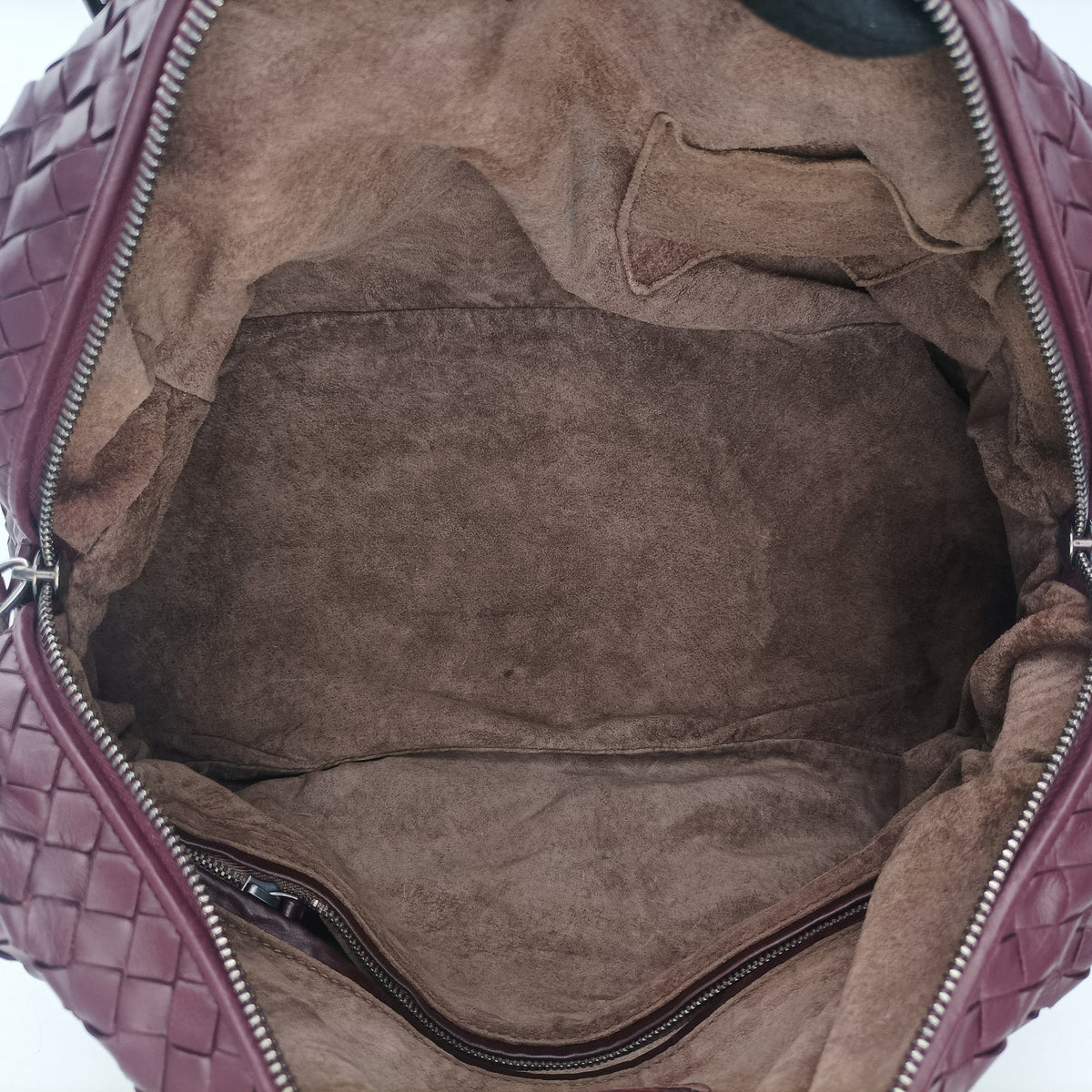 Intrecciato Burgundy lambskin B02794757Yイントレチャート ワインレッド ラムスキン B02794757Y