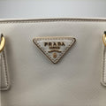 Promenade White SAFFIANO Leather BN2558 7/R 165プロムナード ホワイト サフィアーノレザー BN2558 7/R 165