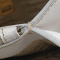Promenade White SAFFIANO Leather BN2558 7/R 165プロムナード ホワイト サフィアーノレザー BN2558 7/R 165