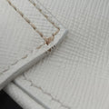 Promenade White SAFFIANO Leather BN2558 7/R 165プロムナード ホワイト サフィアーノレザー BN2558 7/R 165