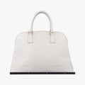 Promenade White SAFFIANO Leather BN2558 7/R 165プロムナード ホワイト サフィアーノレザー BN2558 7/R 165