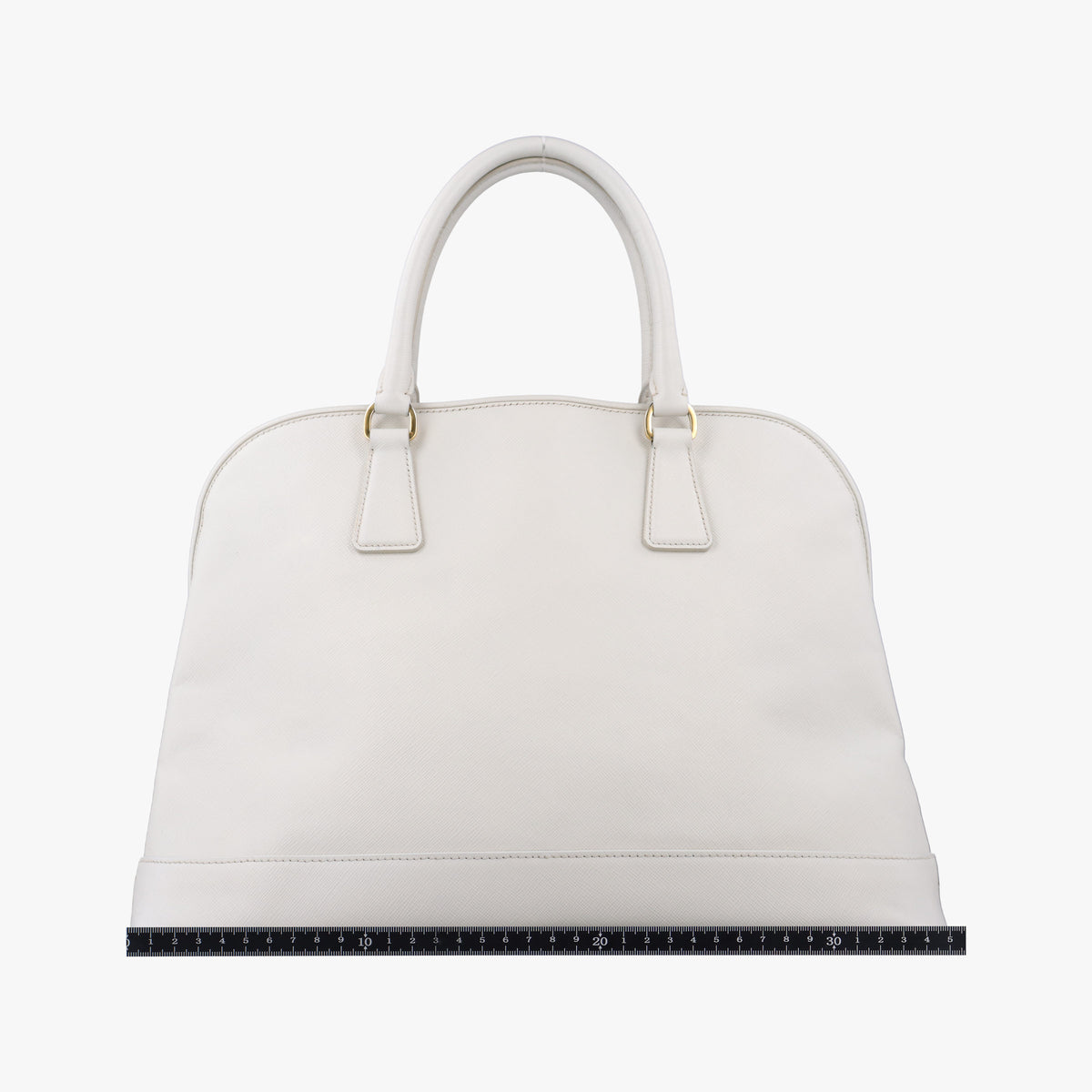 Promenade White SAFFIANO Leather BN2558 7/R 165プロムナード ホワイト サフィアーノレザー BN2558 7/R 165