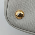 Promenade White SAFFIANO Leather BN2558 7/R 165プロムナード ホワイト サフィアーノレザー BN2558 7/R 165