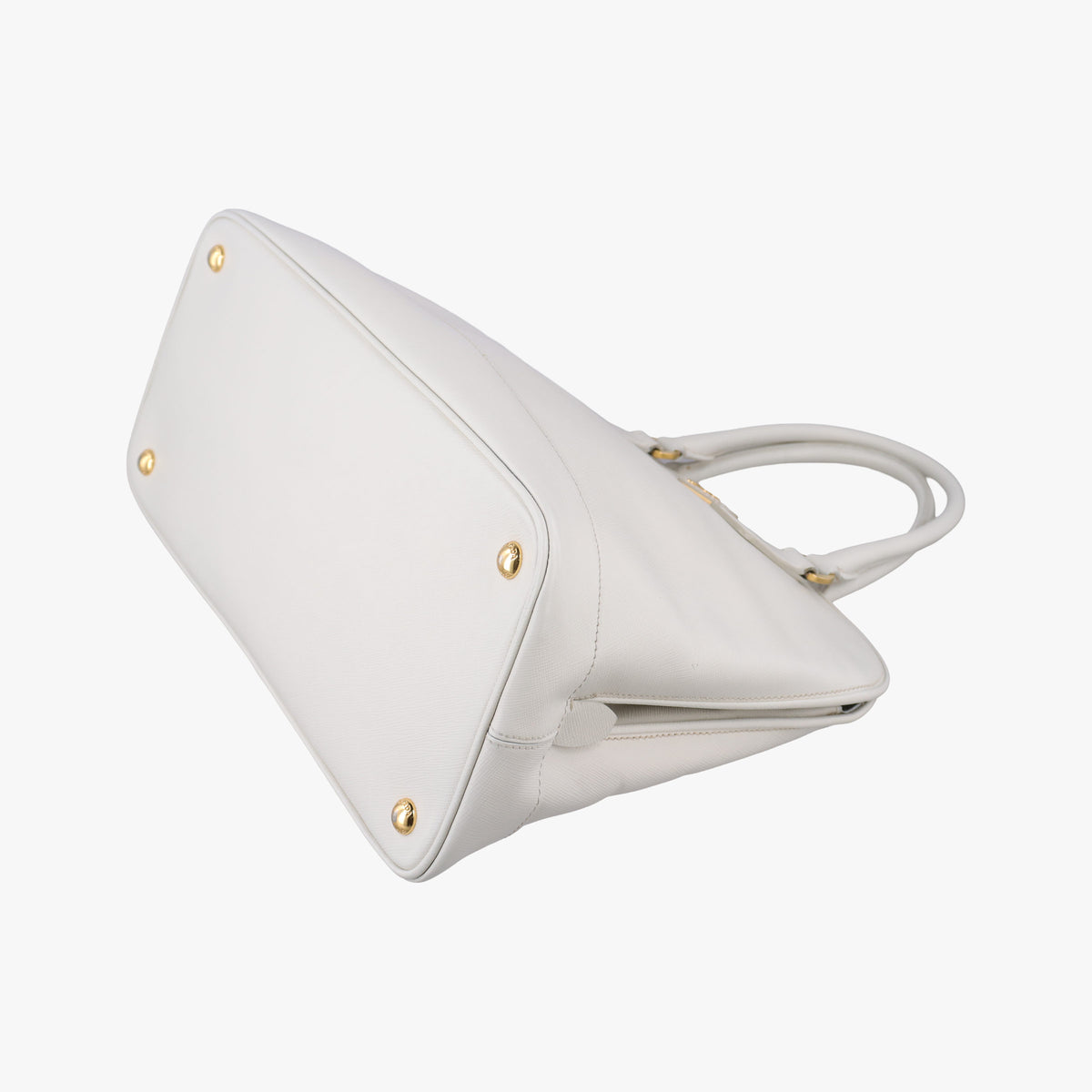 Promenade White SAFFIANO Leather BN2558 7/R 165プロムナード ホワイト サフィアーノレザー BN2558 7/R 165