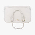 Promenade White SAFFIANO Leather BN2558 7/R 165プロムナード ホワイト サフィアーノレザー BN2558 7/R 165