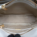 Promenade White SAFFIANO Leather BN2558 7/R 165プロムナード ホワイト サフィアーノレザー BN2558 7/R 165