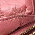 Matelasse Pink Leather 173マテラッセ ピンク レザー 173