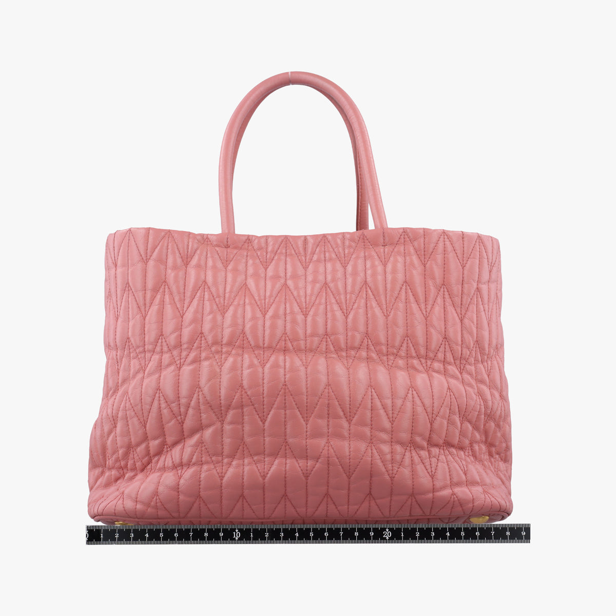Matelasse Pink Leather 173マテラッセ ピンク レザー 173