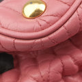 Matelasse Pink Leather 173マテラッセ ピンク レザー 173