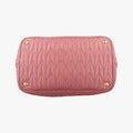 Matelasse Pink Leather 173マテラッセ ピンク レザー 173