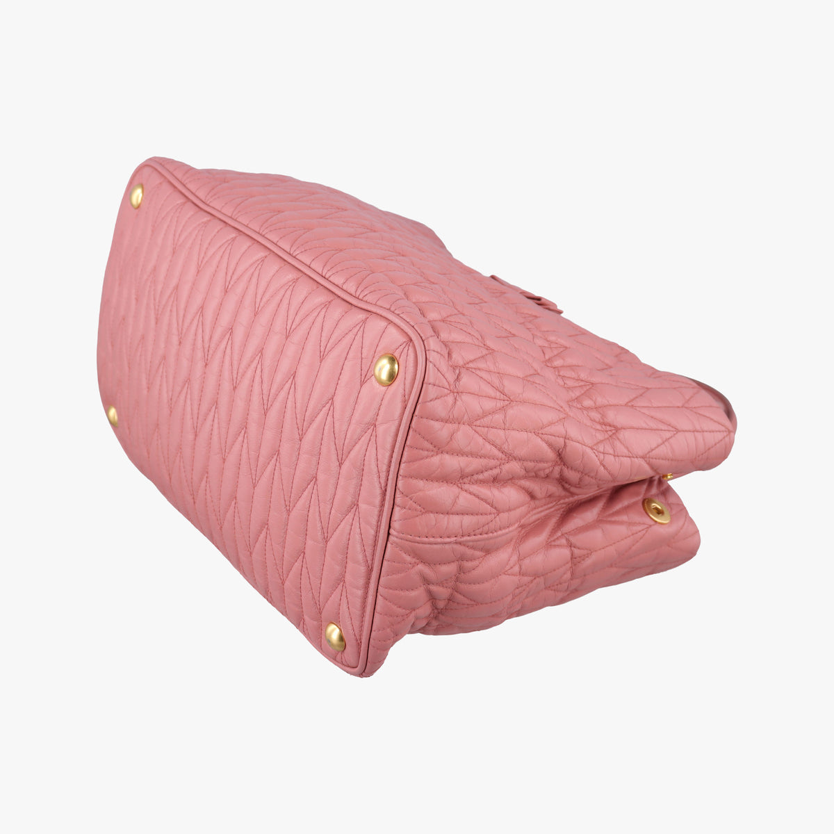 Matelasse Pink Leather 173マテラッセ ピンク レザー 173