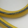 Double Cuir Yellow SAFFIANO　Leather BN2756 117ダブル キュイール イエロー サフィアーノレザー BN2756 117