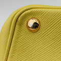 Double Cuir Yellow SAFFIANO　Leather BN2756 117ダブル キュイール イエロー サフィアーノレザー BN2756 117