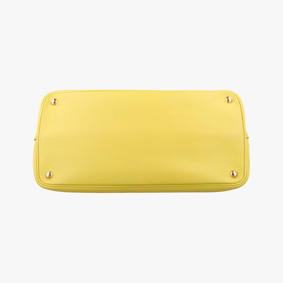Double Cuir Yellow SAFFIANO　Leather BN2756 117ダブル キュイール イエロー サフィアーノレザー BN2756 117