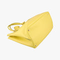 Double Cuir Yellow SAFFIANO　Leather BN2756 117ダブル キュイール イエロー サフィアーノレザー BN2756 117