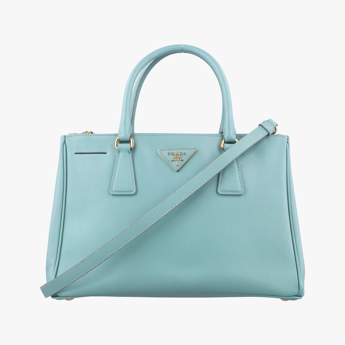 Galleria Blue SAFFIANO Leather BN1801 31/Oガレリア ブルー サフィアーノレザー BN1801 31/O