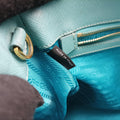 Galleria Blue SAFFIANO Leather BN1801 31/Oガレリア ブルー サフィアーノレザー BN1801 31/O