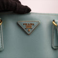 Galleria Blue SAFFIANO Leather BN1801 31/Oガレリア ブルー サフィアーノレザー BN1801 31/O