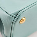 Galleria Blue SAFFIANO Leather BN1801 31/Oガレリア ブルー サフィアーノレザー BN1801 31/O