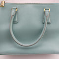 Galleria Blue SAFFIANO Leather BN1801 31/Oガレリア ブルー サフィアーノレザー BN1801 31/O