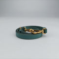 Galleria Blue SAFFIANO Leather BN1801 31/Oガレリア ブルー サフィアーノレザー BN1801 31/O