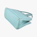 Galleria Blue SAFFIANO Leather BN1801 31/Oガレリア ブルー サフィアーノレザー BN1801 31/O