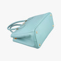 Galleria Blue SAFFIANO Leather BN1801 31/Oガレリア ブルー サフィアーノレザー BN1801 31/O