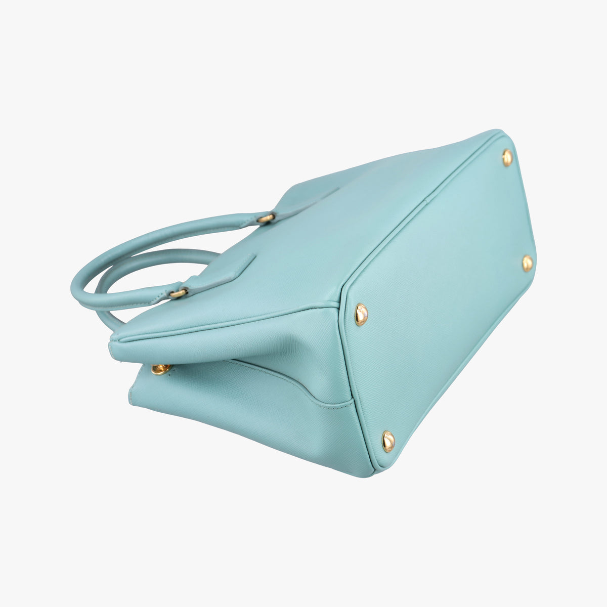 Galleria Blue SAFFIANO Leather BN1801 31/Oガレリア ブルー サフィアーノレザー BN1801 31/O