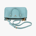 Galleria Blue SAFFIANO Leather BN1801 31/Oガレリア ブルー サフィアーノレザー BN1801 31/O