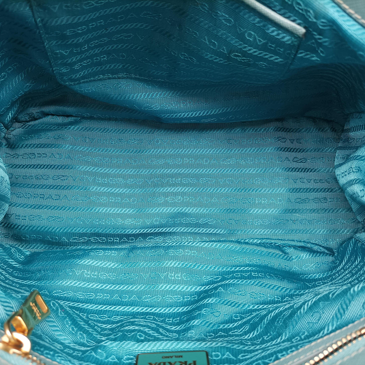 Galleria Blue SAFFIANO Leather BN1801 31/Oガレリア ブルー サフィアーノレザー BN1801 31/O