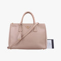 Galleria Pink SAFFIANO Leather BN1801 14 Iガレリア ピンク サフィアーノレザー BN1801 14 I