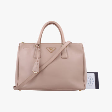 Galleria Pink SAFFIANO Leather BN1801 14 Iガレリア ピンク サフィアーノレザー BN1801 14 I