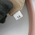 Galleria Pink SAFFIANO Leather BN1801 14 Iガレリア ピンク サフィアーノレザー BN1801 14 I