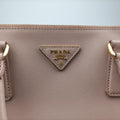 Galleria Pink SAFFIANO Leather BN1801 14 Iガレリア ピンク サフィアーノレザー BN1801 14 I