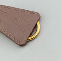 Galleria Pink SAFFIANO Leather BN1801 14 Iガレリア ピンク サフィアーノレザー BN1801 14 I