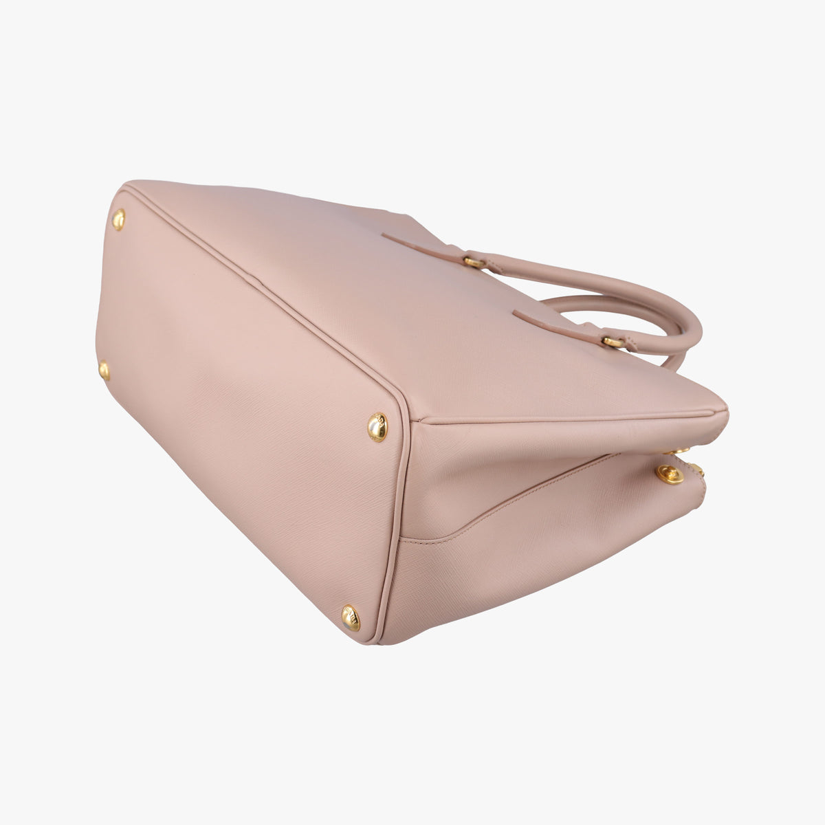 Galleria Pink SAFFIANO Leather BN1801 14 Iガレリア ピンク サフィアーノレザー BN1801 14 I