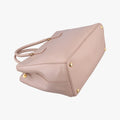 Galleria Pink SAFFIANO Leather BN1801 14 Iガレリア ピンク サフィアーノレザー BN1801 14 I