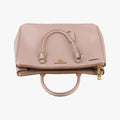 Galleria Pink SAFFIANO Leather BN1801 14 Iガレリア ピンク サフィアーノレザー BN1801 14 I