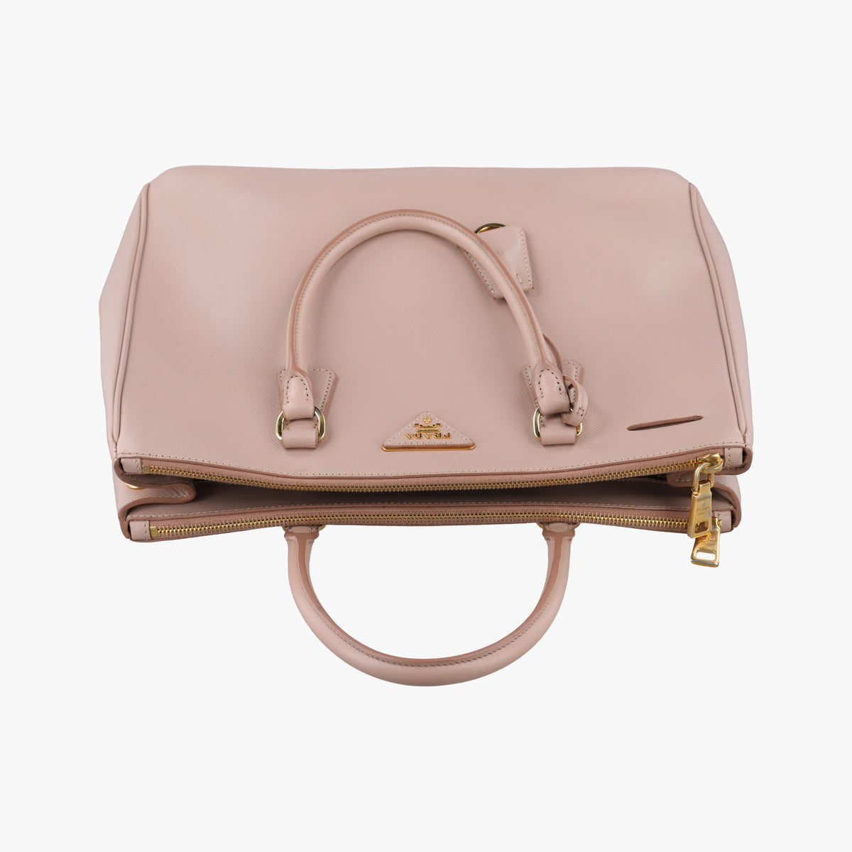 Galleria Pink SAFFIANO Leather BN1801 14 Iガレリア ピンク サフィアーノレザー BN1801 14 I