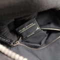 Multi Studs By the Way Black Leather 8BZ038 8BZ038.9DF 178.8465マルチスタッズ バイ ザ ウェイ ブラック レザー 8BZ038 8BZ038.9DF 178.8465