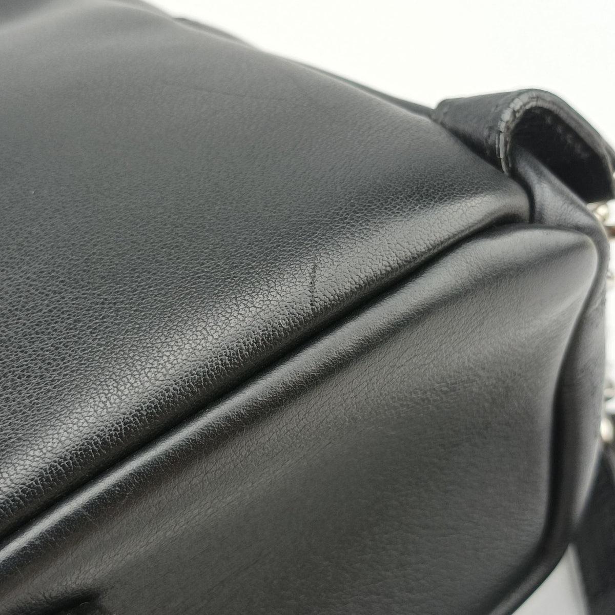 Multi Studs By the Way Black Leather 8BZ038 8BZ038.9DF 178.8465マルチスタッズ バイ ザ ウェイ ブラック レザー 8BZ038 8BZ038.9DF 178.8465