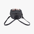 Multi Studs By the Way Black Leather 8BZ038 8BZ038.9DF 178.8465マルチスタッズ バイ ザ ウェイ ブラック レザー 8BZ038 8BZ038.9DF 178.8465