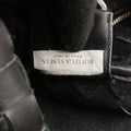 Intrecciato Business Black Lambskin 651580 P01530460Fイントレチャート ビジネス ブラック ラムスキン 651580 P01530460F