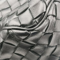 Intrecciato Business Black Lambskin 651580 P01530460Fイントレチャート ビジネス ブラック ラムスキン 651580 P01530460F