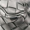 Intrecciato Business Black Lambskin 651580 P01530460Fイントレチャート ビジネス ブラック ラムスキン 651580 P01530460F