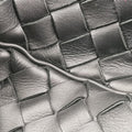 Intrecciato Business Black Lambskin 651580 P01530460Fイントレチャート ビジネス ブラック ラムスキン 651580 P01530460F