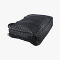 Intrecciato Business Black Lambskin 651580 P01530460Fイントレチャート ビジネス ブラック ラムスキン 651580 P01530460F