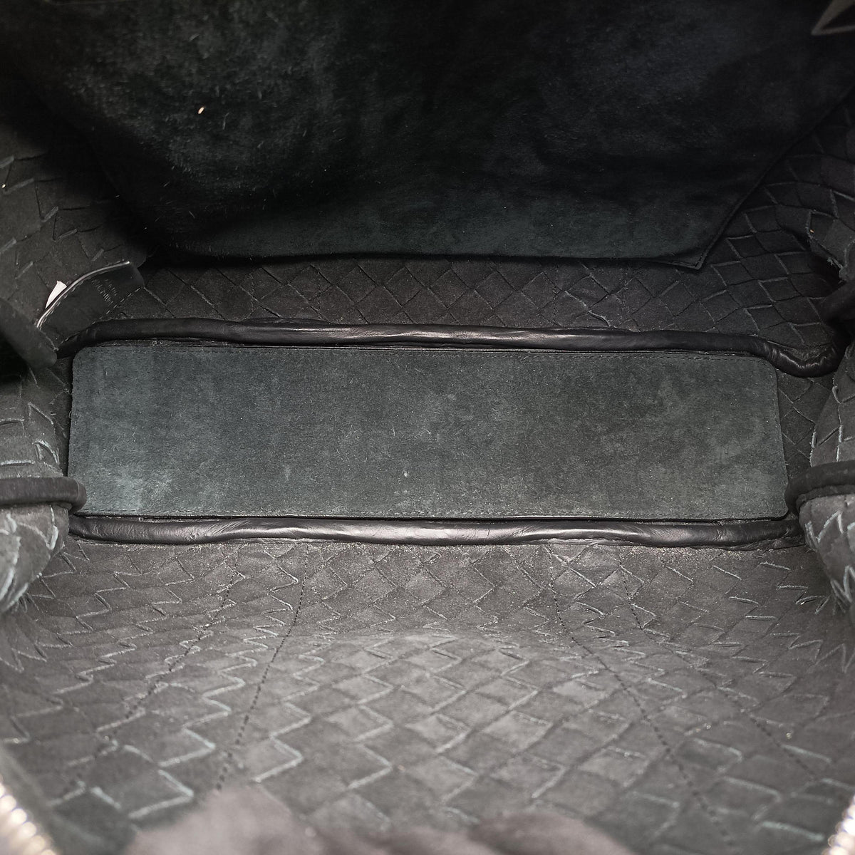 Intrecciato Business Black Lambskin 651580 P01530460Fイントレチャート ビジネス ブラック ラムスキン 651580 P01530460F