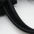 Canapa Black Suede x Fur 14カナパ ブラック スエードxファー 14