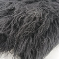 Canapa Black Suede x Fur 14カナパ ブラック スエードxファー 14